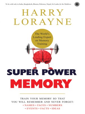 cover image of Super Power Memory